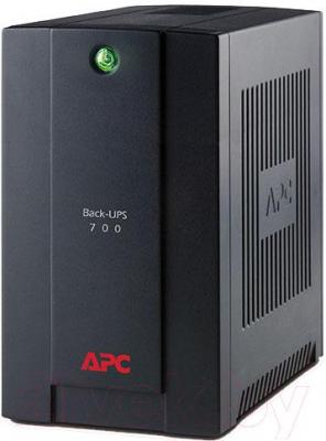 ИБП APC Back-UPS 700VA (BX700UI)