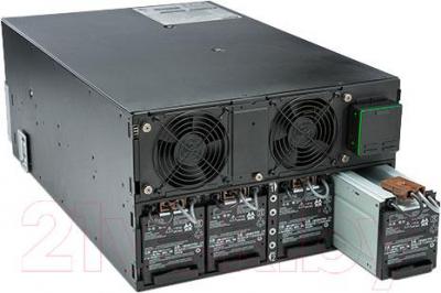 ИБП APC Smart-UPS SRT 8000VA RM 230V (SRT8KRMXLI)