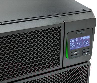 ИБП APC Smart-UPS SRT 8000VA RM 230V (SRT8KRMXLI)