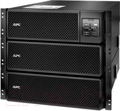 ИБП APC Smart-UPS SRT 8000VA RM 230V (SRT8KRMXLI)