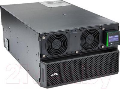 ИБП APC Smart-UPS SRT 8000VA RM 230V (SRT8KRMXLI)