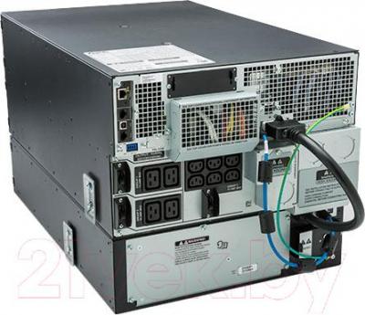 ИБП APC Smart-UPS SRT 8000VA RM 230V (SRT8KRMXLI)