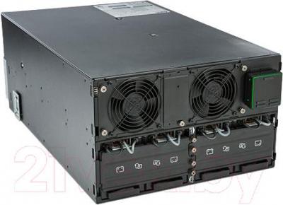 ИБП APC Smart-UPS SRT 8000VA RM 230V (SRT8KRMXLI)