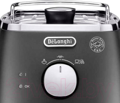 Кофеварка эспрессо DeLonghi ECI341.BK