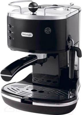 Кофеварка эспрессо DeLonghi ECO311.BK - общий вид