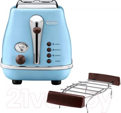 Тостер DeLonghi CTOV 2103.AZ