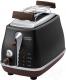 Тостер DeLonghi CTOV 2103.BK - 