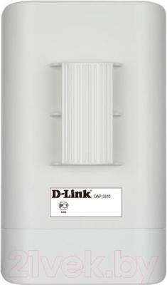 Беспроводная точка доступа D-Link DAP-3310
