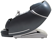 Массажное кресло Casada Skyliner II Braintronics CMS-549-ВТ/CMS-56 (черный/серый) - 