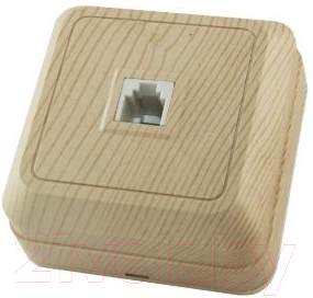 

Розетка TDM, Ладога SQ1801-0057