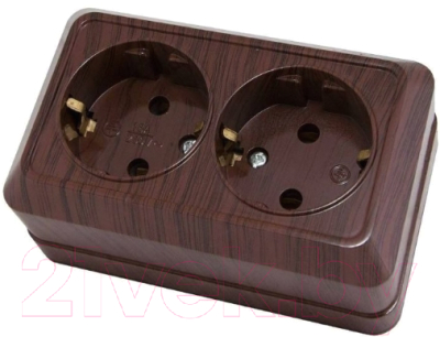 

Розетка TDM, Ладога SQ1801-0313