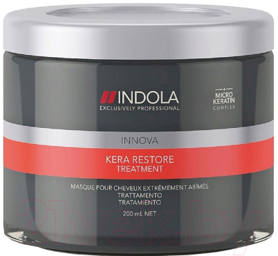 Маска для волос Indola Kera Restore Micro Keratin Complex (200мл)
