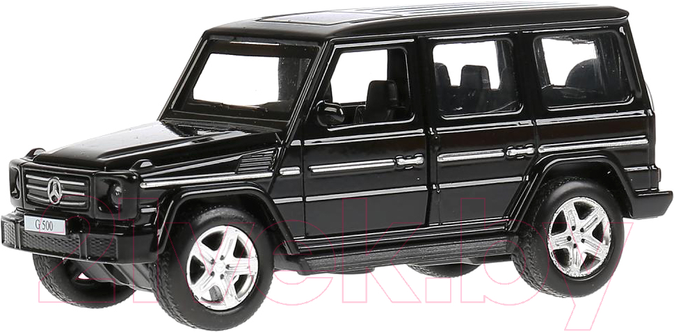 Автомобиль игрушечный Технопарк Mercedes-Benz G-Class / G-СLASS-BE — фото 3
