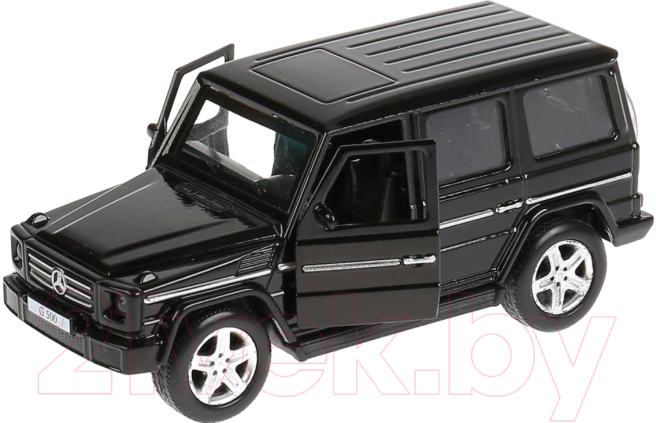Автомобиль игрушечный Технопарк Mercedes-Benz G-Class / G-СLASS-BE — фото 4