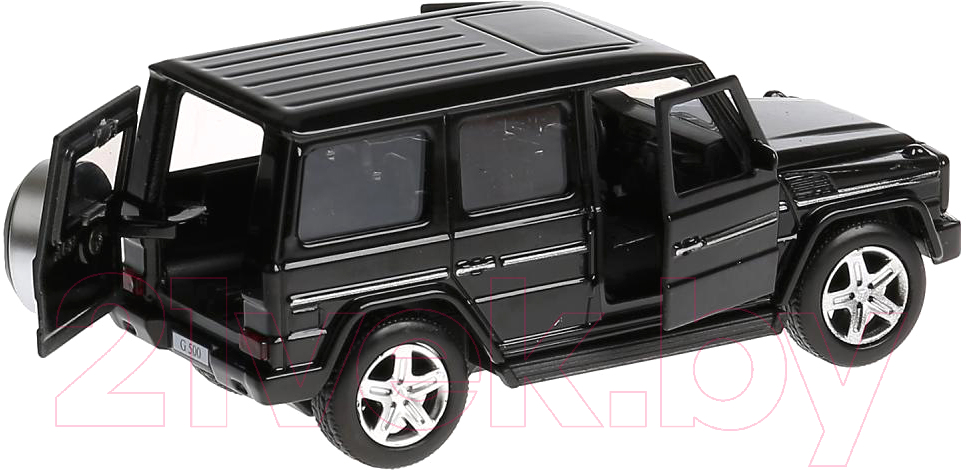 Автомобиль игрушечный Технопарк Mercedes-Benz G-Class / G-СLASS-BE — фото 5