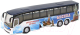Автобус игрушечный Технопарк CT10-025-1 - 