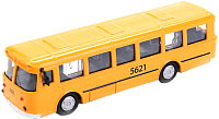 Автобус игрушечный Технопарк SB-16-57WB - 