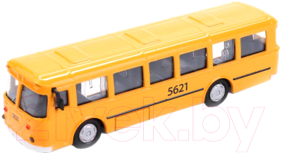 

Автобус игрушечный Технопарк, SB-16-57WB