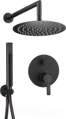 

Душевая система Deante, Cascada Arnika Nero NAC N9QP