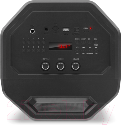 Портативная акустика Sven PS-600 (черный)