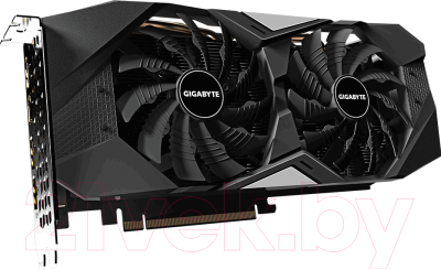 

Видеокарта Gigabyte, GV-N206SWF2OC-8GD