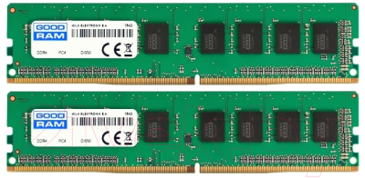 Оперативная память DDR4 Goodram GR2666D464L19S/16GDC