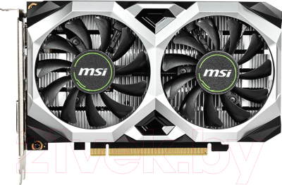 Видеокарта MSI GTX 1650 Ventus XS 4G