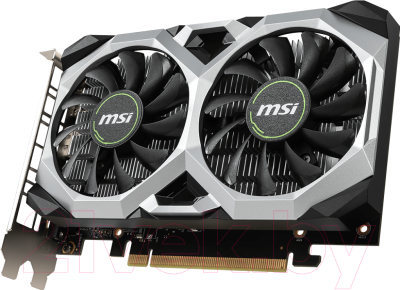 Видеокарта MSI GTX 1650 Ventus XS 4G