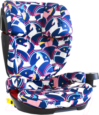 Автокресло Cosatto Skippa Fix / CT3478 (magic unicorns)