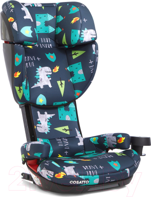Автокресло Cosatto Skippa Fix / CT3741 (dragon kingdom)