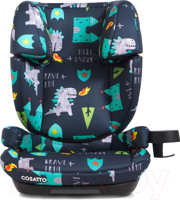 Автокресло Cosatto Skippa Fix / CT3741 (dragon kingdom)