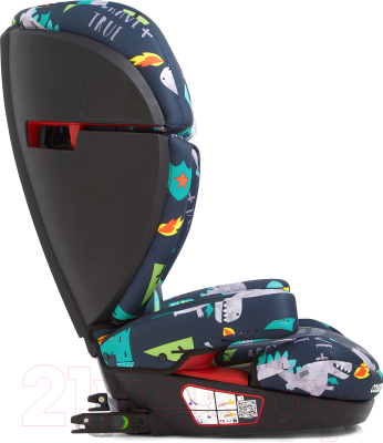 Автокресло Cosatto Skippa Fix / CT3741 (dragon kingdom)