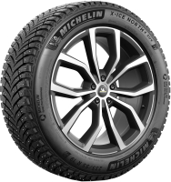 Зимняя шина Michelin X-Ice North 4 SUV 235/55R18 104T (шипы) - 