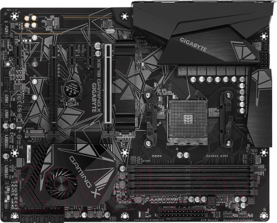 Материнская плата Gigabyte X570 Gaming X