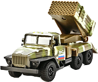 

Автомобиль игрушечный Технопарк, Урал град / SB-15-35-M3-WB
