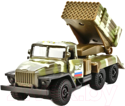 

Автомобиль игрушечный Технопарк, Урал град / SB-15-35-M3-WB