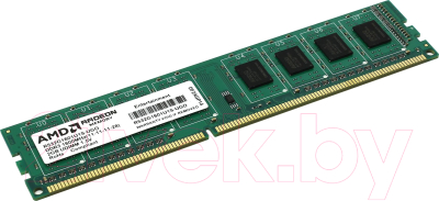 Оперативная память DDR3 AMD R532G1601U1S-UGO