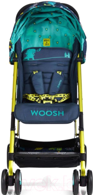 Детская прогулочная коляска Cosatto Woosh 2 с бампером / 3942 (Dragon Kingdom)