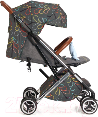 Детская прогулочная коляска Cosatto Woosh XL / 4046 (Nordik)