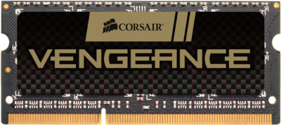 Оперативная память DDR3 Corsair CMSX8GX3M1A1600C10