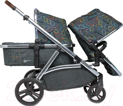 

Детская универсальная коляска Cosatto, Wow XL / 3926
