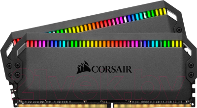 

Оперативная память DDR4 Corsair, CMT16GX4M2C3200C16