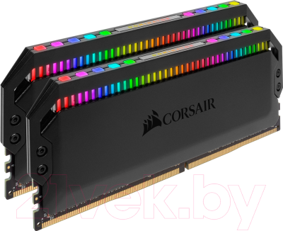 Оперативная память DDR4 Corsair CMT16GX4M2C3600C18