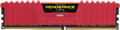 

Оперативная память DDR4 Corsair, CMK8GX4M1A2666C16R