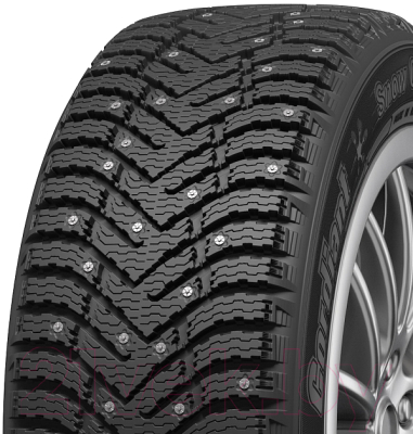 Зимняя шина Cordiant Snow Cross 2 205/65R15 99T (шипы)