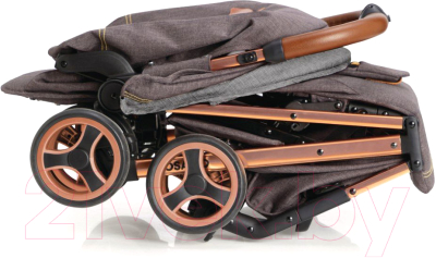 Изображение товара Детская прогулочная коляска Cosatto Woosh XL / 4045 (Mister Fox)