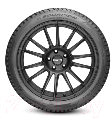 Зимняя шина Pirelli Scorpion Ice Zero 2 265/45R21 108H (шипы)