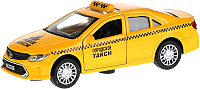 Автомобиль игрушечный Технопарк Toyota Camry Такси / CAMRY-T - 