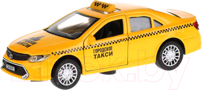 

Автомобиль игрушечный Технопарк, Toyota Camry Такси / CAMRY-T