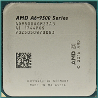 Процессор AMD A6-9500 / AD9500AGM23AB - 